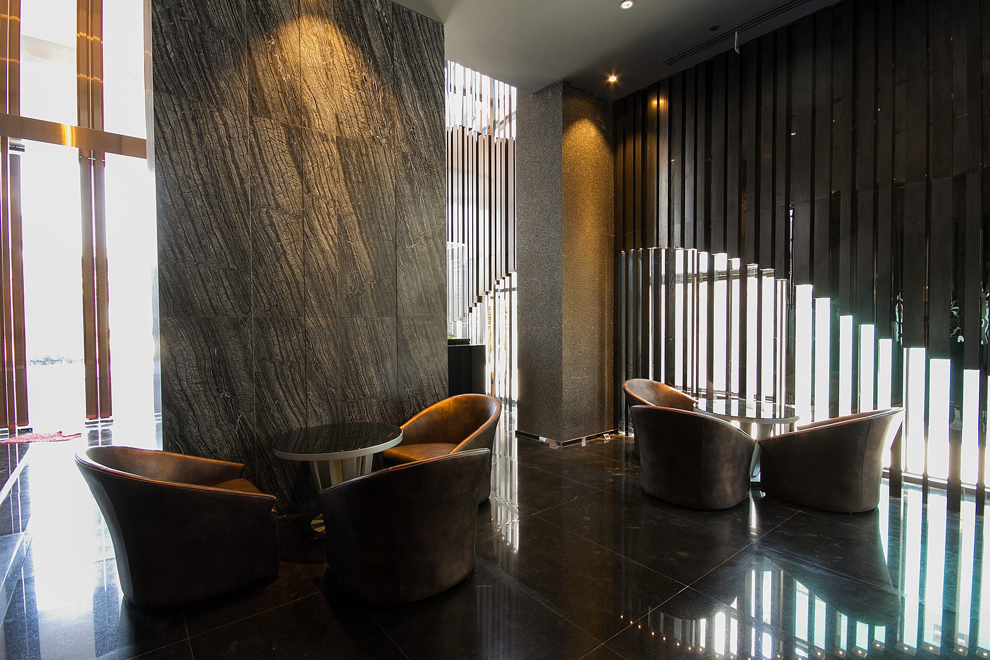 Luxury Interior Fit-out