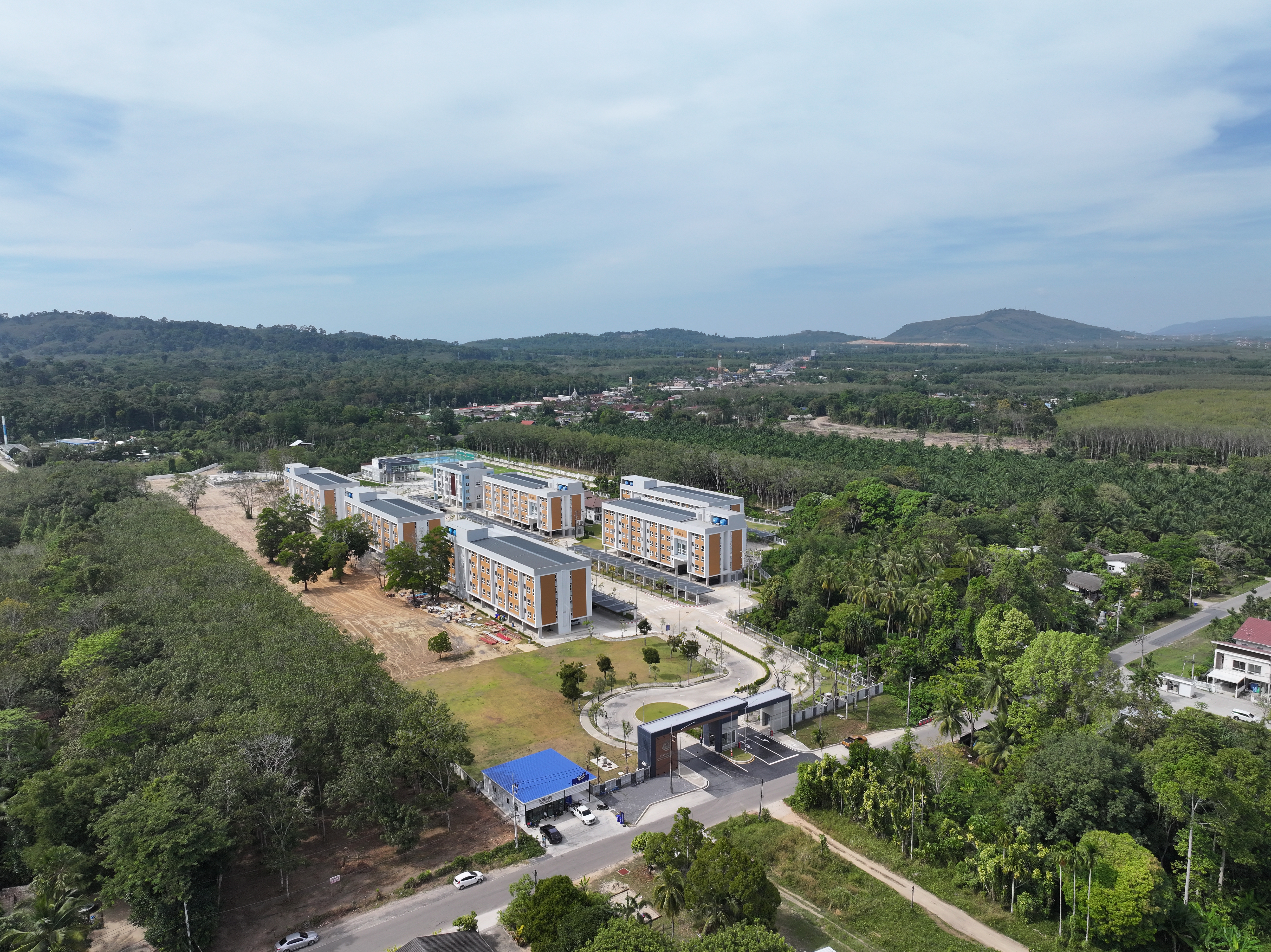 CBD Office Complex